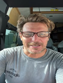 Poster for Birthday video from Ingo Rademacher