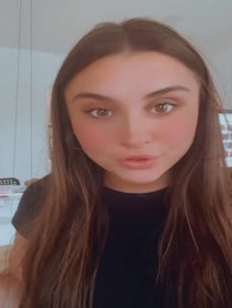 Poster for Pep Talk video from Karissa Rose