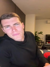 Poster for Roast video from Mason Cox