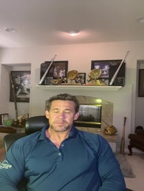 Poster for Mother's Day video from Bret Boone