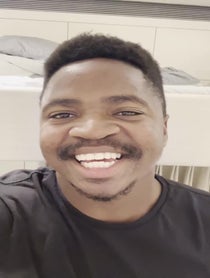 Poster for Mother's Day video from Mzi Dempers