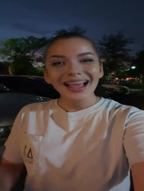 Poster for Gift video from Amber Pike