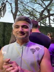 Poster for Pep Talk video from Netflix All OUT: A Night of Pride