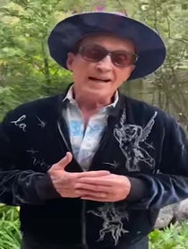 Poster for Mother's Day video from Emmanuel