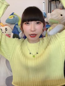 Poster for Birthday video from 藤咲彩音