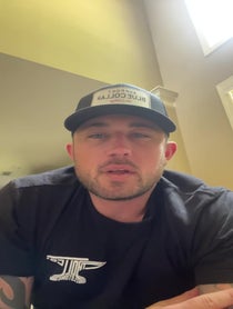 Poster for Mother's Day video from Michael Ray