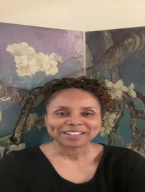 Poster for Mother's Day video from Debbi Morgan