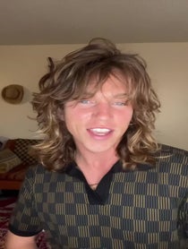 Poster for Mother's Day video from Kyle Rising