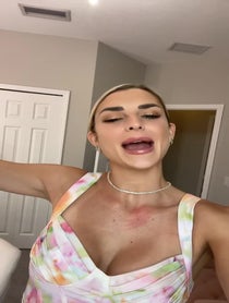 Poster for Mother's Day video from Kelsey Strong