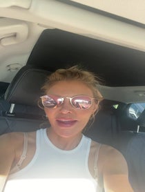 Poster for Birthday video from Brandi Glanville