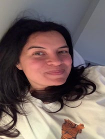 Poster for Mother's Day video from Zuleikha Robinson