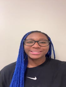 Poster for Pep Talk video from Aliyah A. Boston