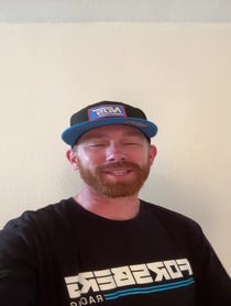 Poster for Birthday video from Chris Forsberg