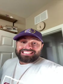Poster for Birthday video from Nick Goody