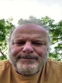 Poster for Pep Talk video from Robert Clohessy