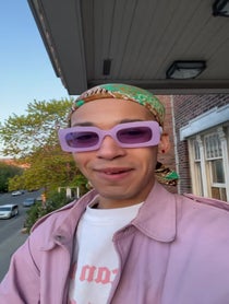 Poster for Mother's Day video from KIARA🇨🇦