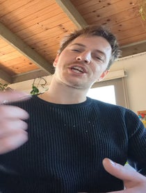 Poster for Birthday video from Troy Cullen