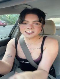 Poster for Pep Talk video from Demi Austin Looney