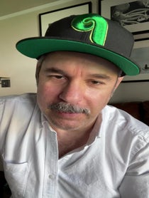 Poster for Birthday video from Paul F. Tompkins