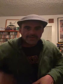 Poster for Birthday video from Ulises Bella