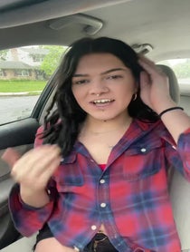 Poster for Birthday video from Demi Austin Looney