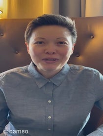 Poster for Intro video video from Aussie Chau (pronoun: “Aussie”)