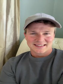 Poster for Birthday video from Scott Weinger