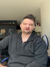 Poster for Birthday video from TheBnoth