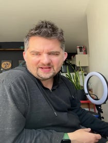 Poster for Birthday video from TheBnoth