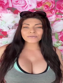 Poster for Pep Talk video from Shelly Martinez