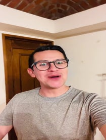 Poster for Mother's Day video from Armando Rubio 90 Day Fiancé