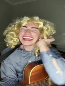 Poster for Mother's Day video from Tucker Thorn