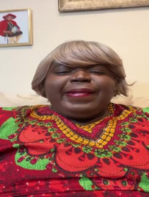 Poster for Birthday video from Ms.Bert(thewillkayshow)