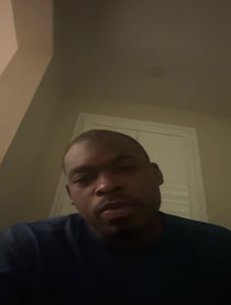 Poster for Birthday video from Theotis Beasley
