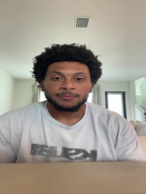 Poster for Birthday video from Antoine Winfield Jr.