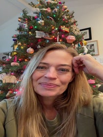 Poster for Pep Talk video from Jeri Ryan