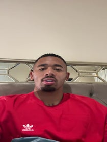 Poster for Advice video from Gabriel Jesus