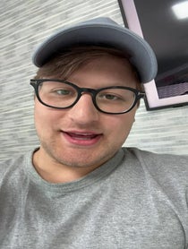 Poster for Gift video from David Herskowitz