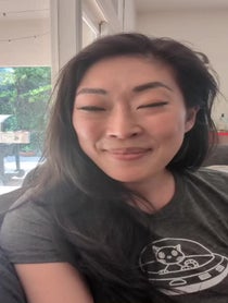 Poster for Birthday video from Jackie Dallas