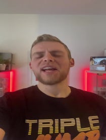 Poster for Birthday video from Ben Potter