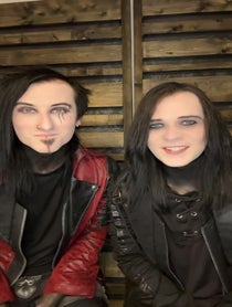 Poster for Pep Talk video from 2 Shadows
