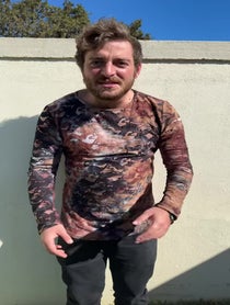 Poster for Birthday video from Judd Krok