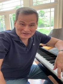 Poster for Mother's Day video from David Pogue