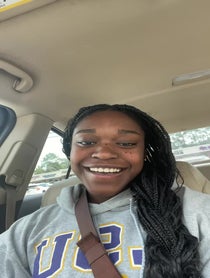 Poster for Birthday video from Kiya Johnson