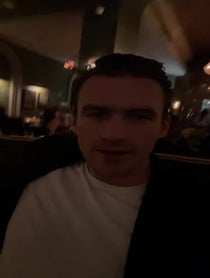 Poster for Birthday video from William Mclarnon