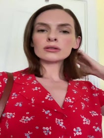 Poster for Birthday video from Whitney Rice
