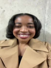 Poster for Mother's Day video from Zora Stephenson