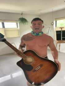 Poster for Mother's Day video from Danny Massa