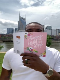 Poster for Mother's Day video from Airris Williams
