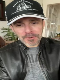 Poster for Birthday video from Greg Laswell